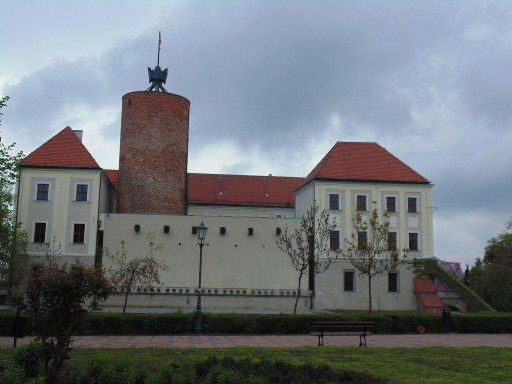 Darmowy wstęp na wieżę głogowskiego zamku