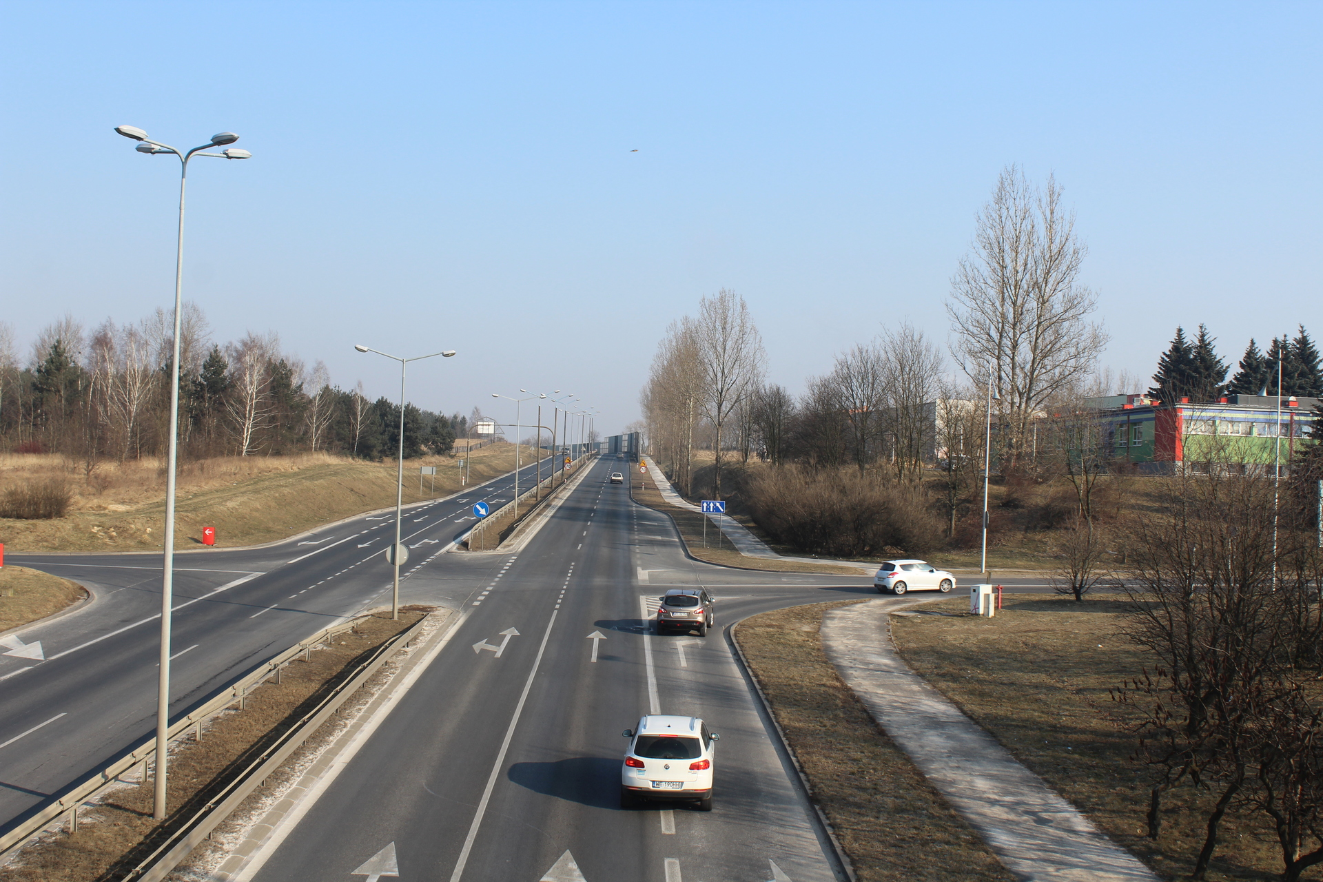 Mieszkańcy powiatu polkowickiego wskazali niebezpieczne miejsca