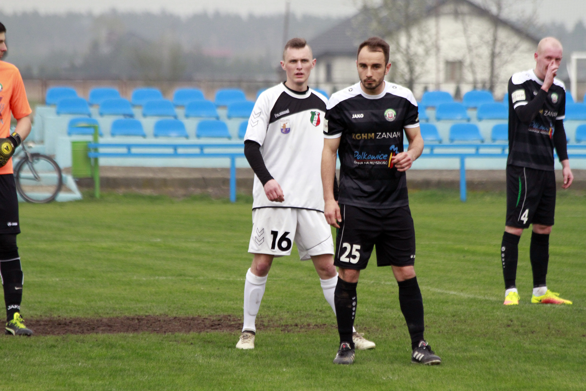 Lubińsko-polkowicki finał Okręgowego Pucharu Polski