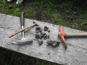MINERALY