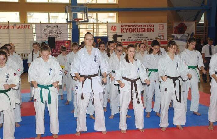 Mistrzostwa Polski Karate Kyokushin