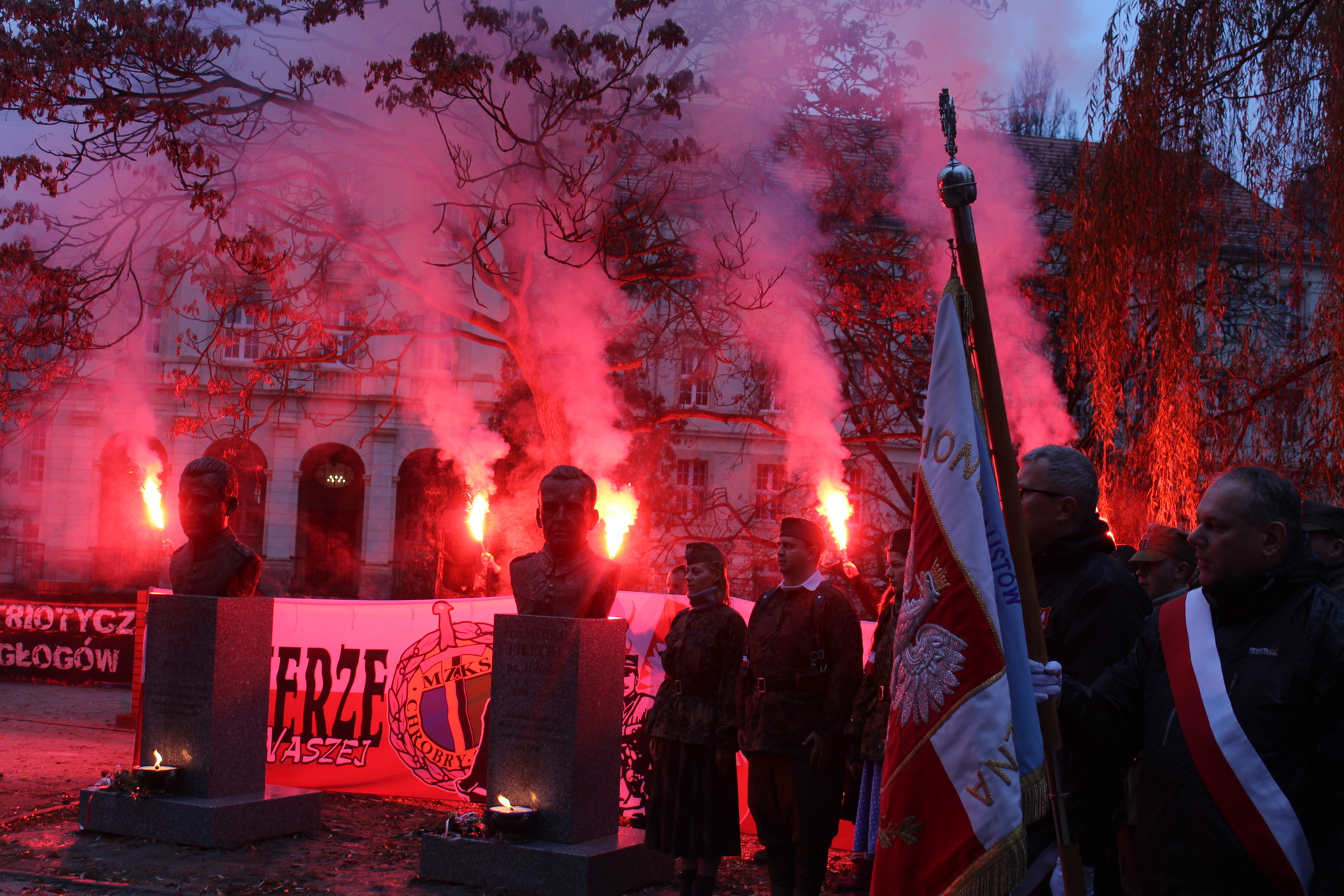 W Głogowie uczczą pamięć żołnierzy wyklętych