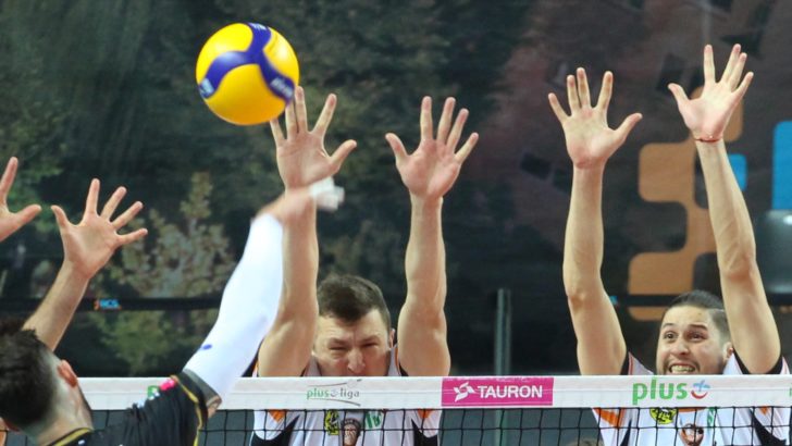 Miedziowe Lisy tryumfują w Hali Nysa