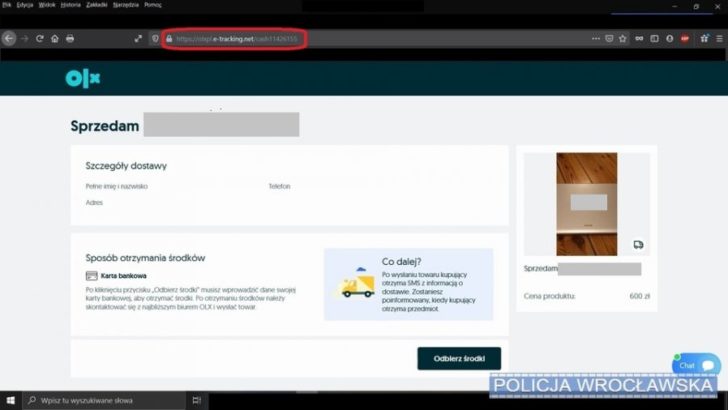 Plaga oszustw na OLX / WIDEO/