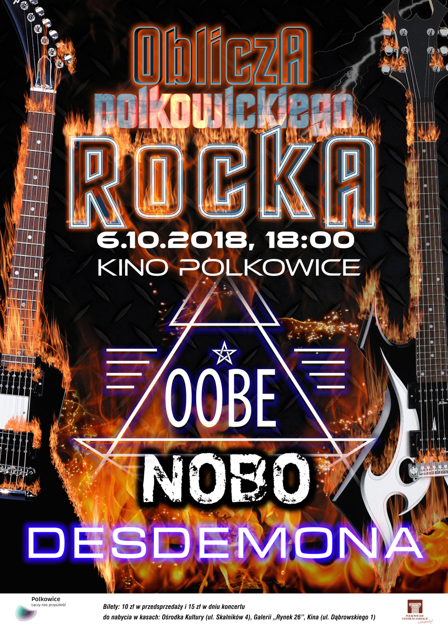 Rock w Polkowicach  