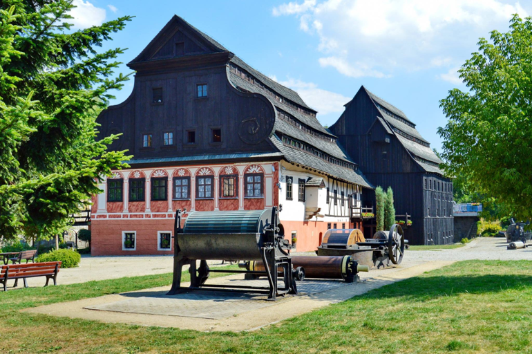 Młyn papierniczy w Dusznikach-Zdroju coraz bliżej wpisu na listę UNESCO