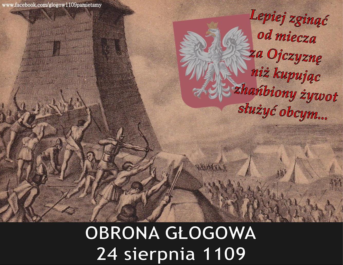 908. rocznica obrony Głogowa (WIDEO)