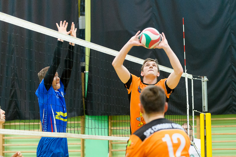 GŁOGÓW. Siatkarze Chrobrego zagrają o czwarte miejsce