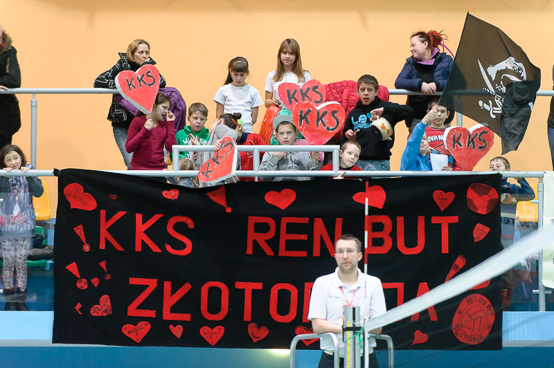ZŁOTORYJA. KKS Ren But inauguruje sezon!