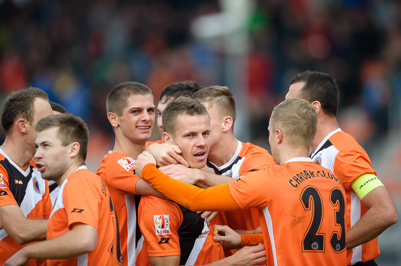 GŁOGÓW. Chrobry ograł dotychczasowego lidera!