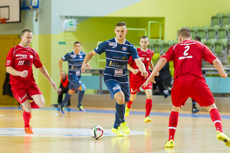 POLKOWICE. Cuprum zaczyna futsalowy puchar