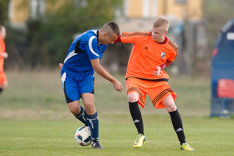 REGION. Rezerwych Czarnych Rokitek wciąż liderem (FOTO)