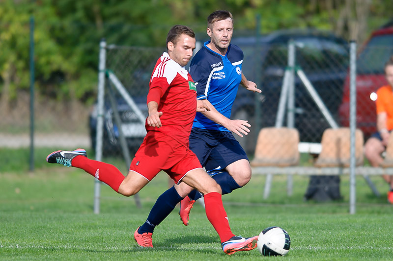 REGION. Orkan tylko remisuje, porażka Chrobrego