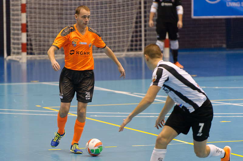 GŁOGÓW. Cenny punkt Euromastera