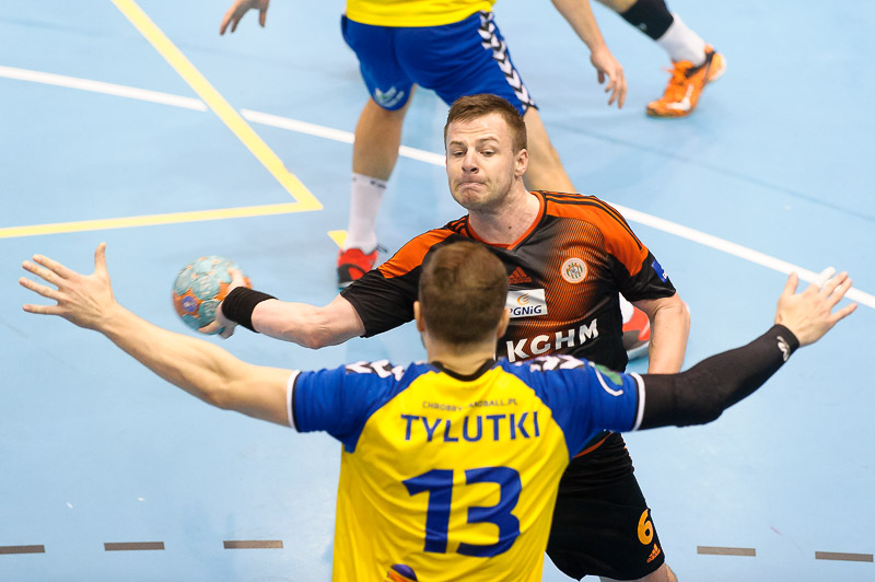 GŁOGÓW/LUBIN. Derby na remis!