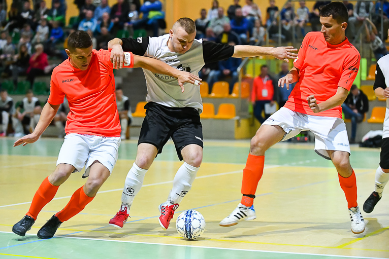 Futsalowe derby dla Wietrzak Team Legnica!