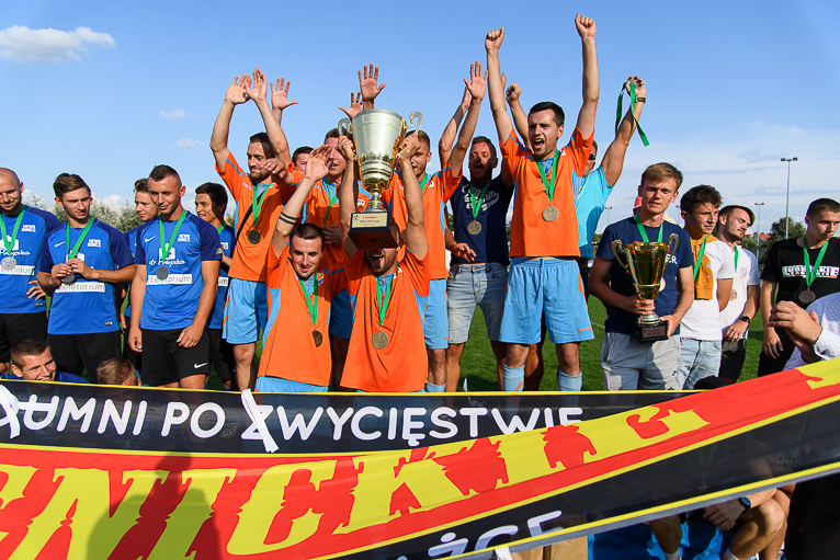 KS Legnickie Pole triumfuje w PNL Cup 2019! (FOTO)