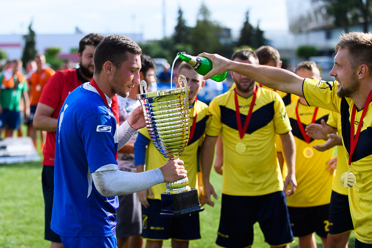 Granit Roztoka zwycięzcą PNL Cup!