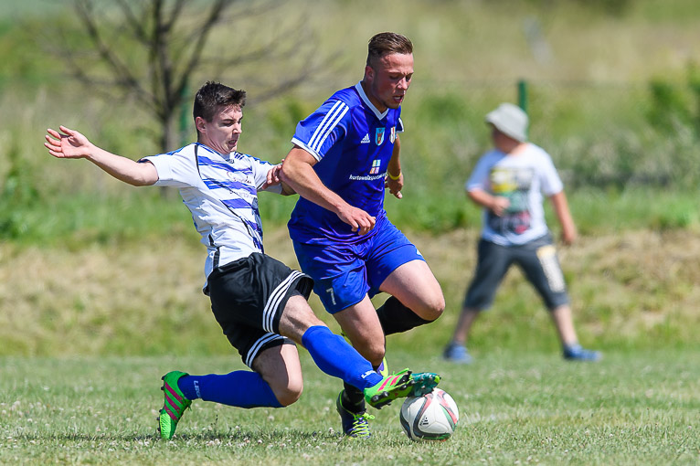 Mieszko bez szans z Sokołem (FOTO)