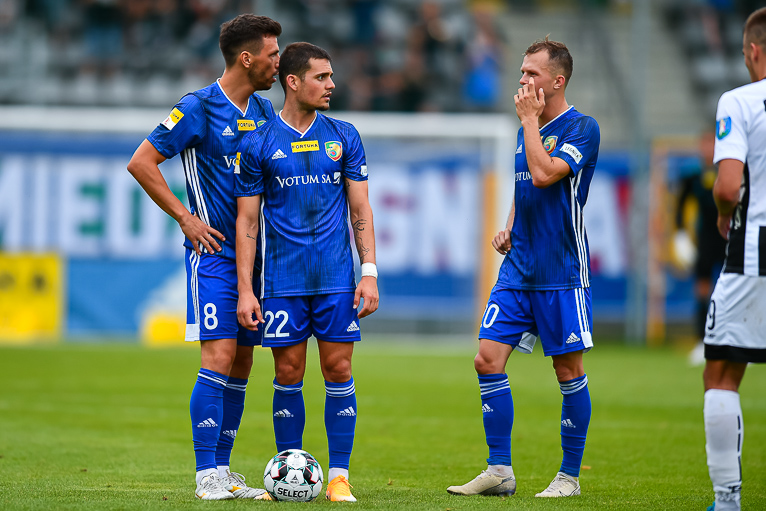 Miedź nie dała szans rywalom (FOTO)