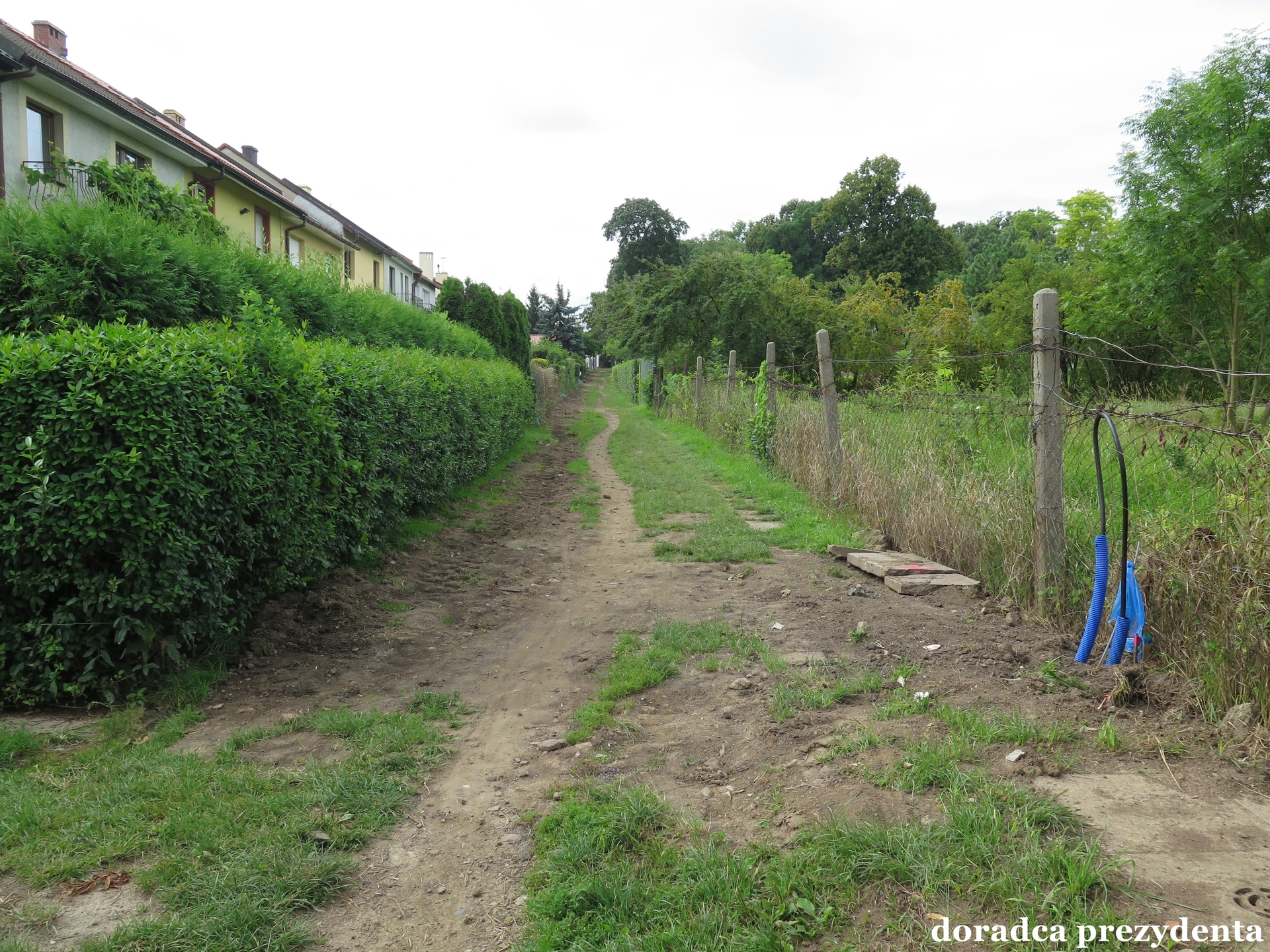 GŁOGÓW. Będzie ścieżka rowerowa na os. Paulinów