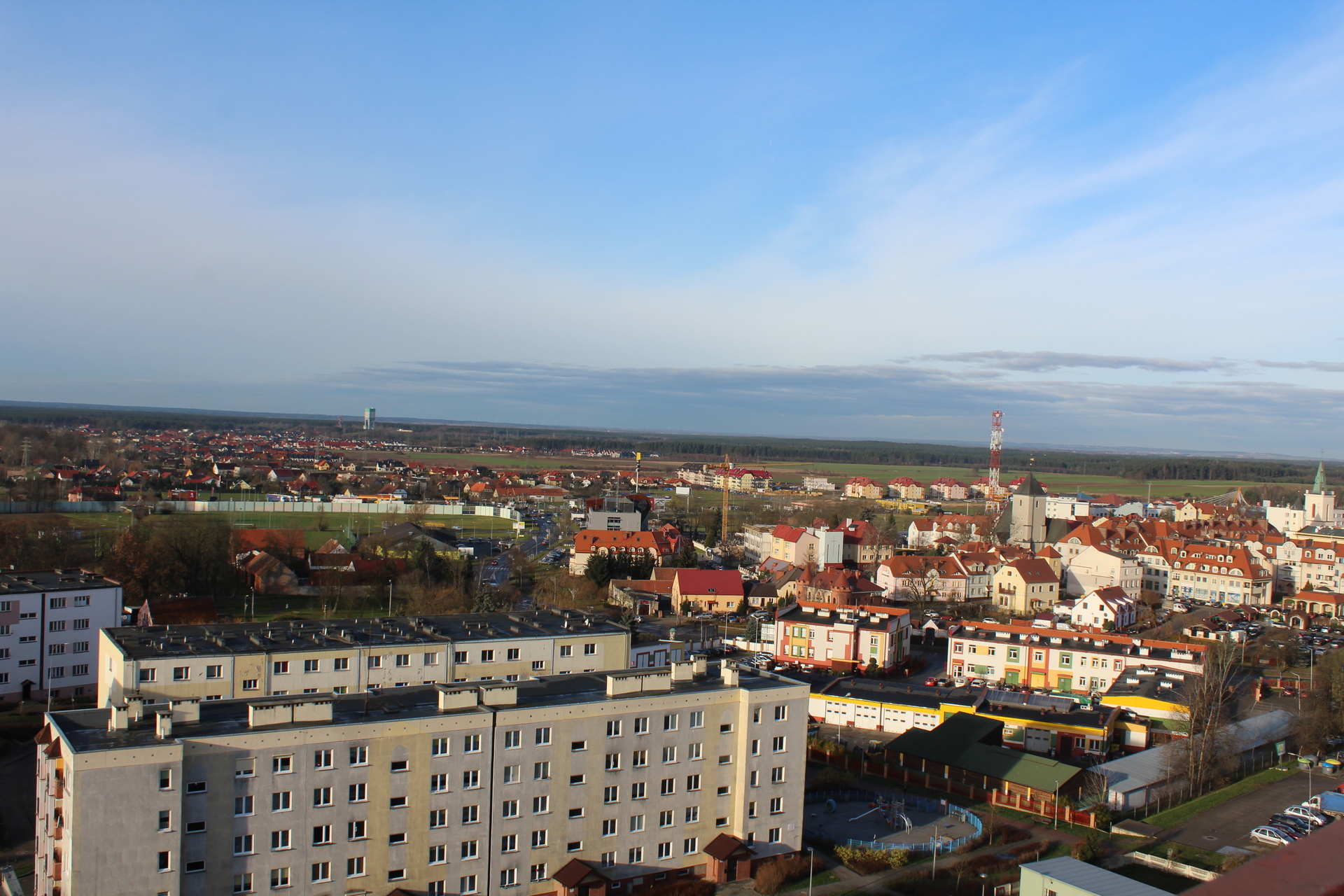 W marcu ruszy budowa bloków w Polkowicach