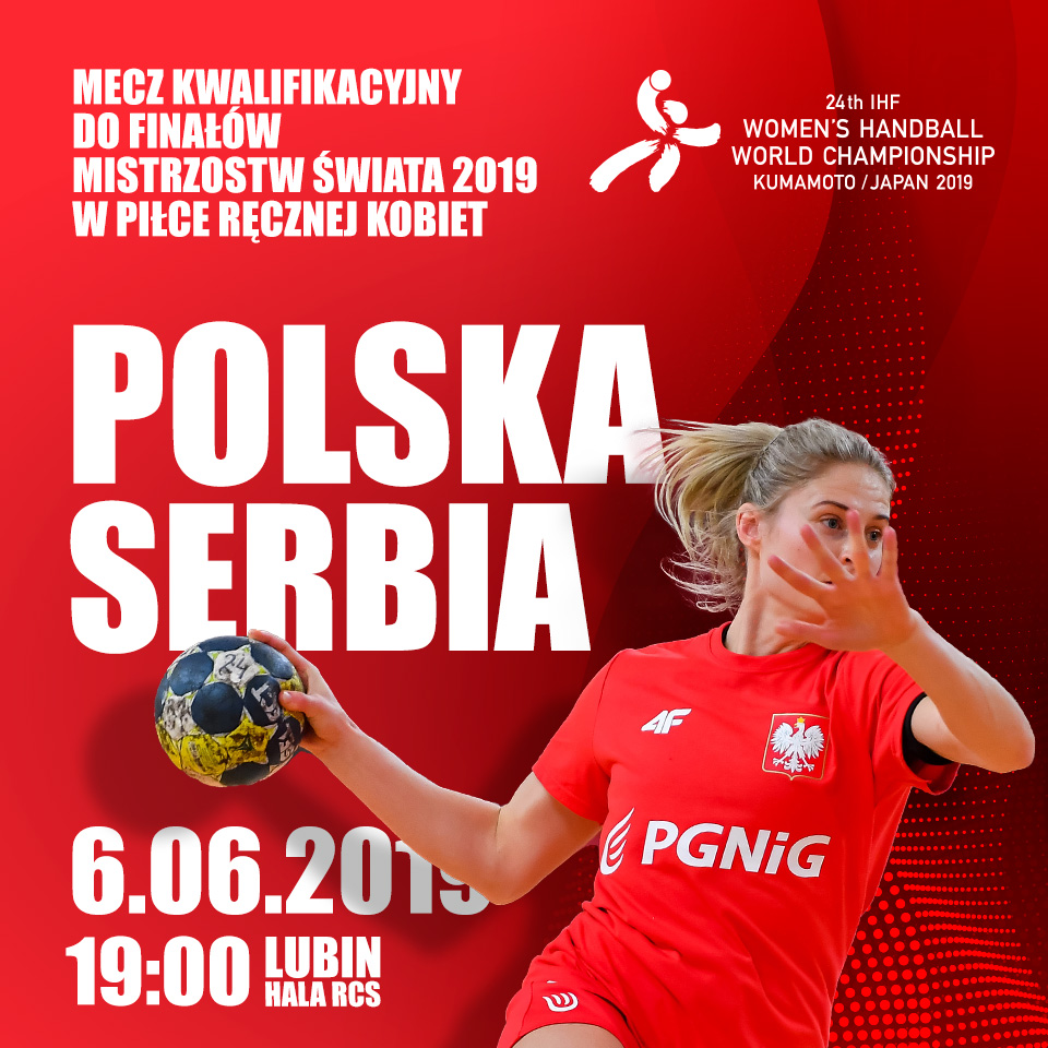Bilety na Polska – Serbia już w sprzedaży!