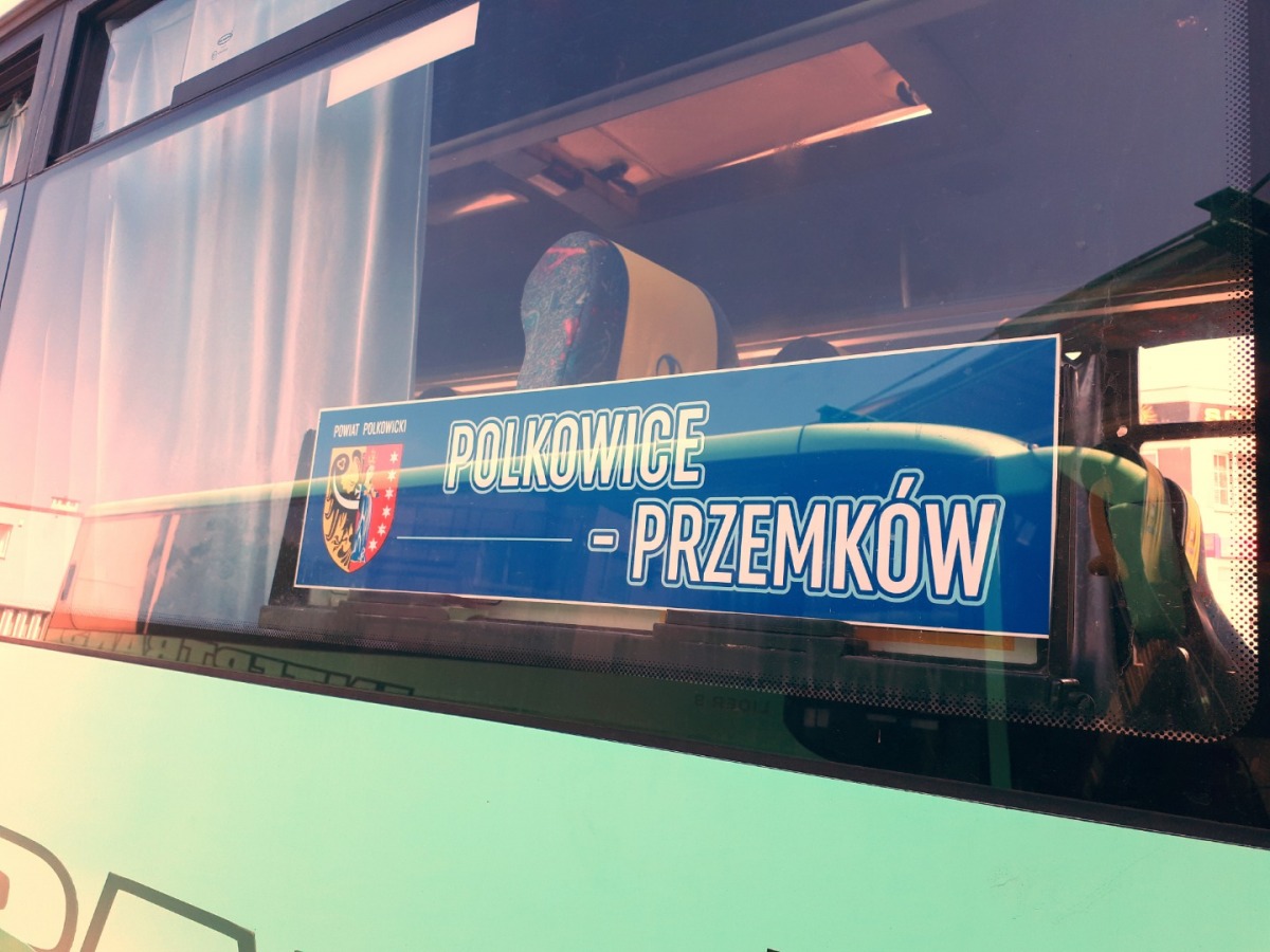 Są wakacyjne kursy z Polkowic do Przemkowa