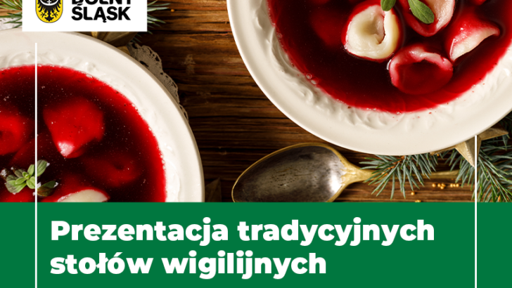 Poznaj tradycje bożonarodzeniowe Dolnego Śląska!