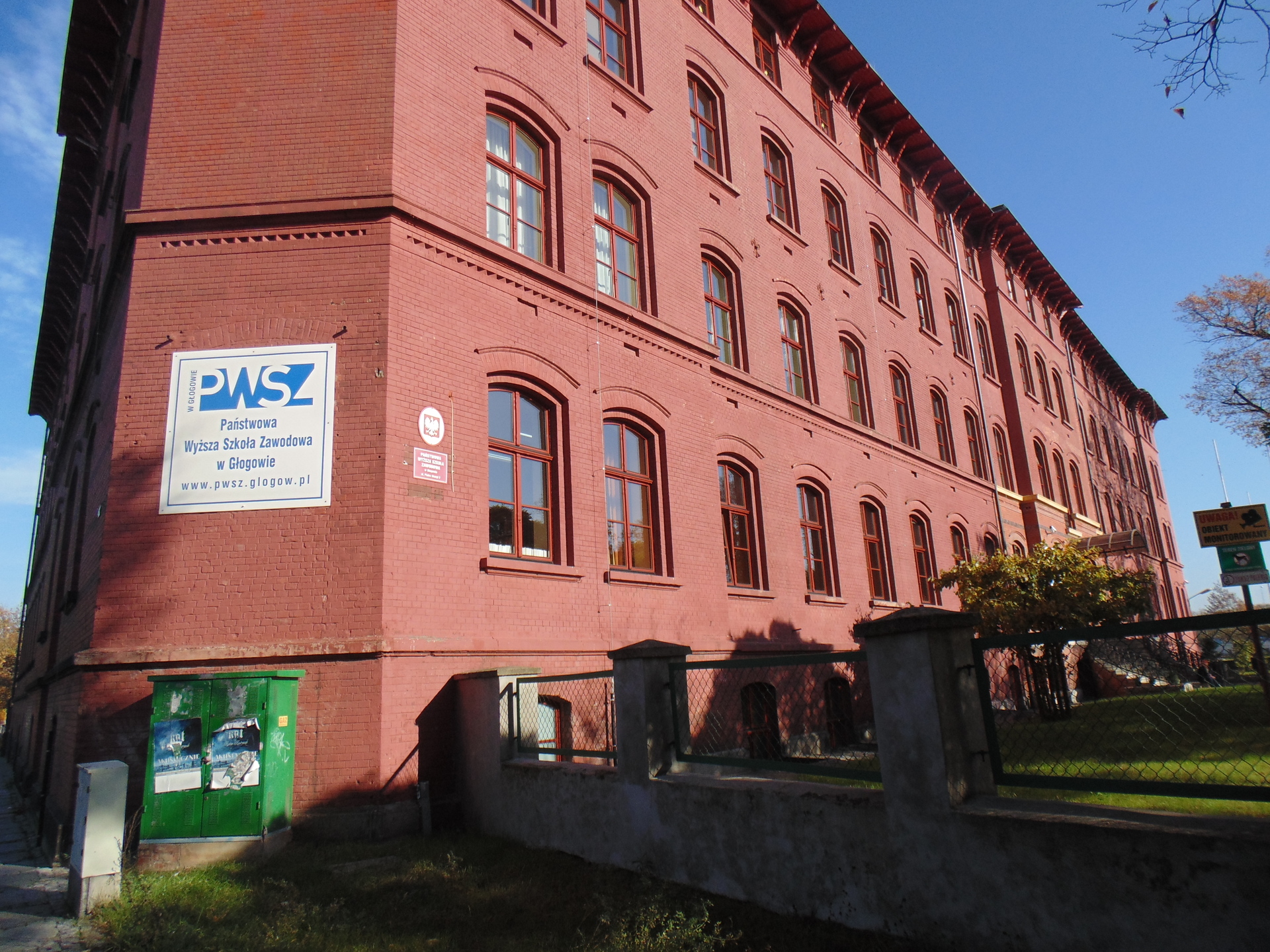 Fundacja KGHM wsparła głogowską uczelnię