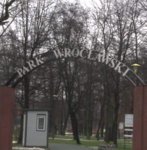 Park Wrocławski