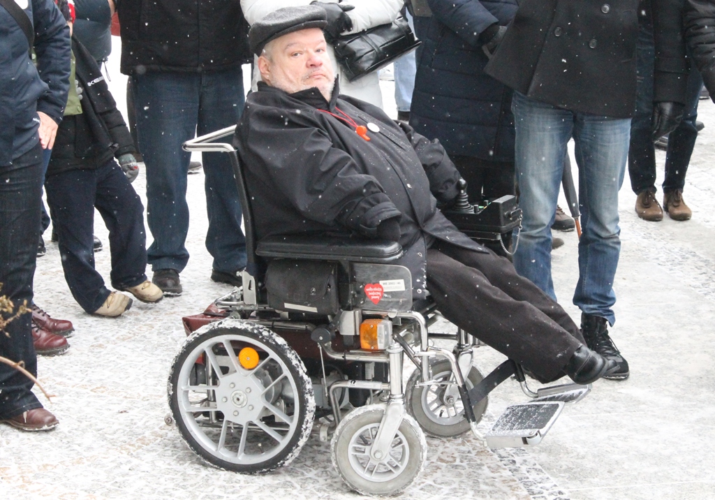 Niepełnosprawni będą protestować także w Legnicy