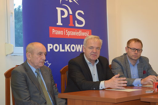 Dziękują i apelują – polkowiccy działacze PiS przed drugą turą wyborów