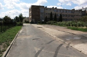 Polarna