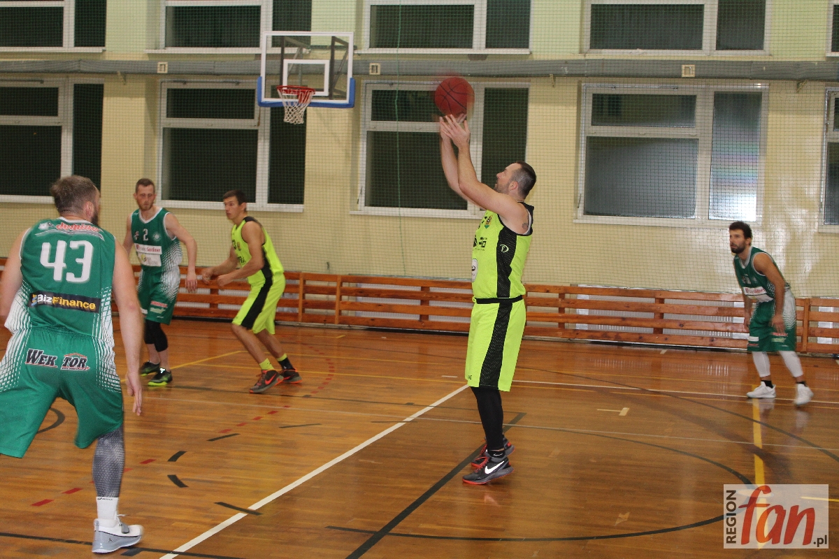 Druga wygrana złotoryjskich koszykarzy! (FOTO)
