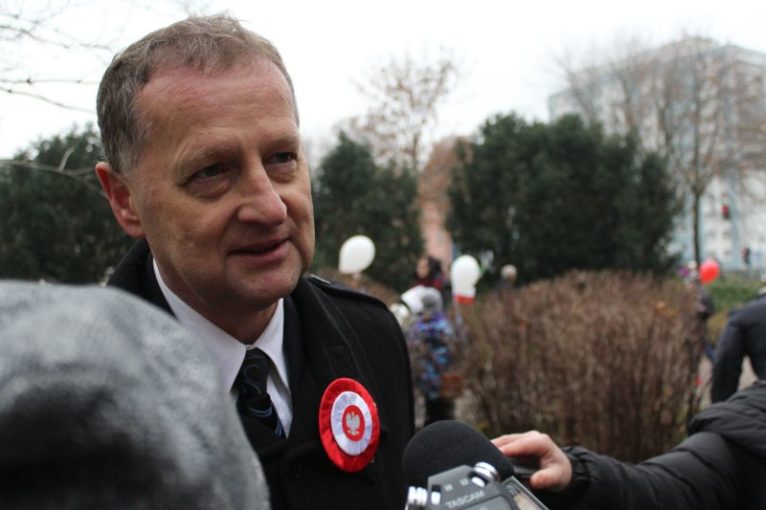 Raczyński: budżetu Lubina nie przywieźli Marsjanie