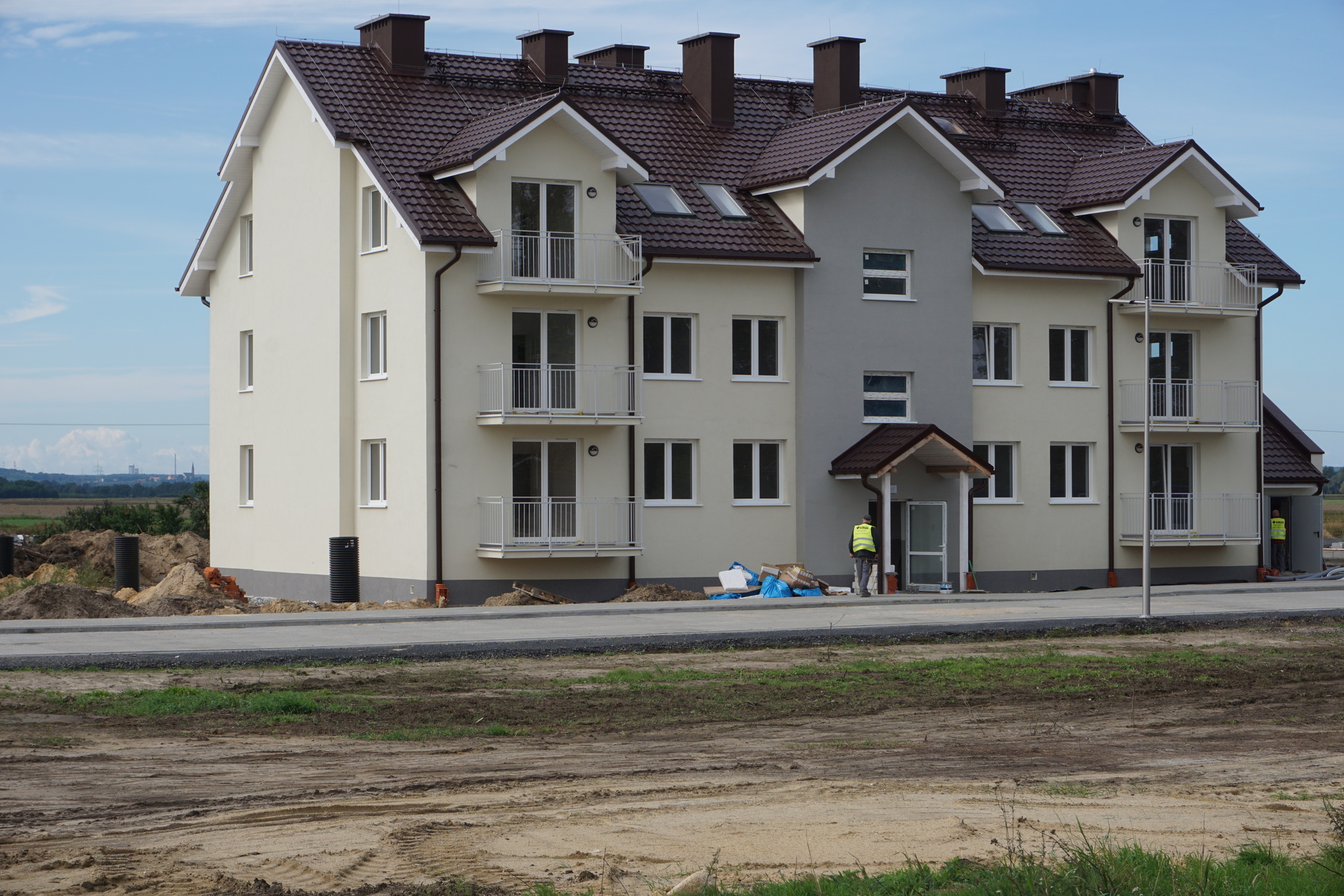 Gmina Grębocice nagrodzona za budownictwo mieszkaniowe