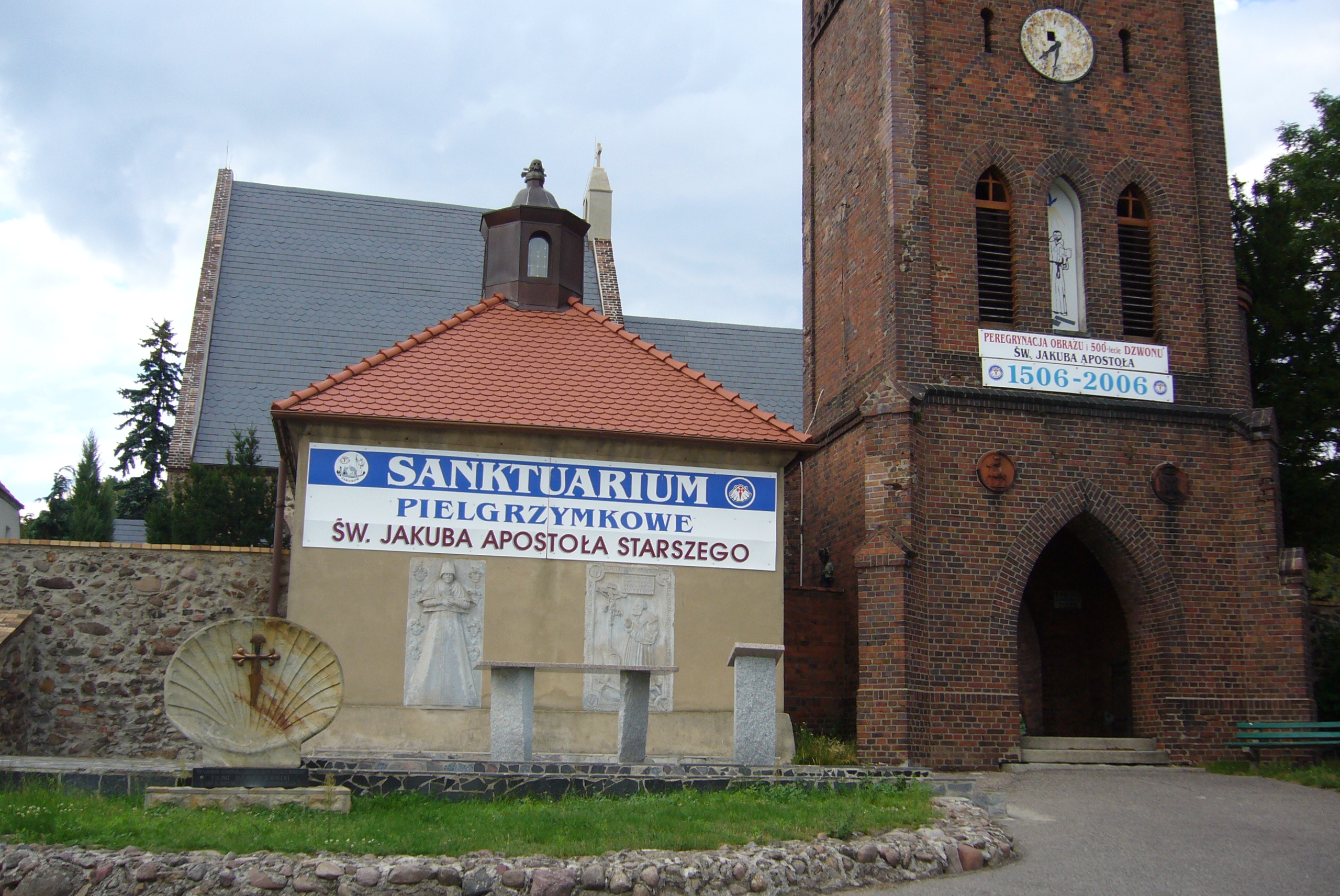 Jubileusz Sanktuarium św. Jakuba w Jakubowie