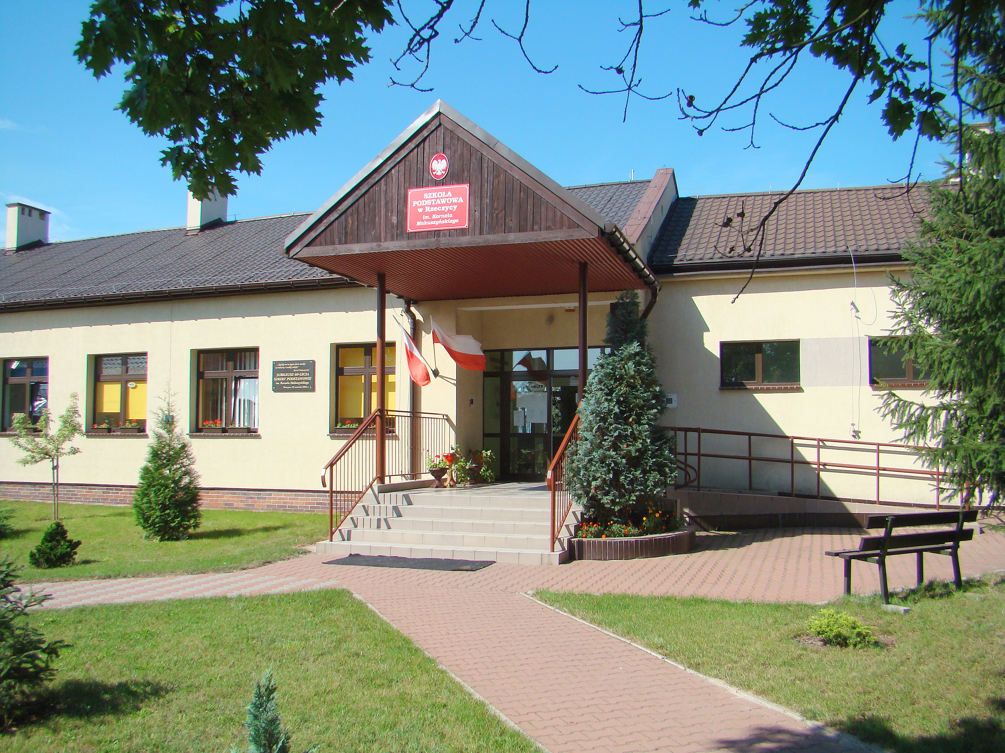 W gminie Grębocice ocieplą kolejną szkołę