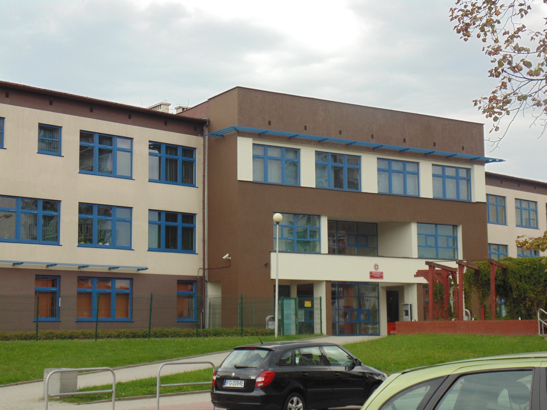 Pokażą „czwórkę” – nową szkołę podstawową w Polkowicach
