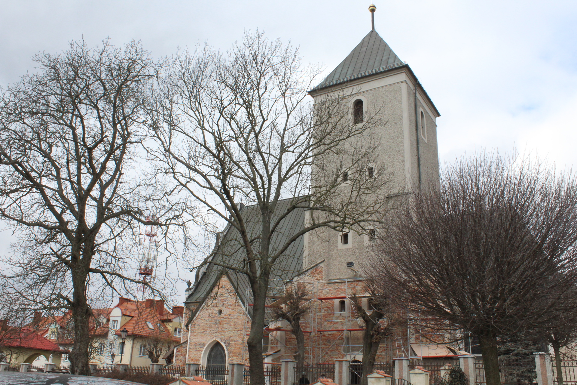 Polkowiccy radni dali pieniądze na remonty kościołów