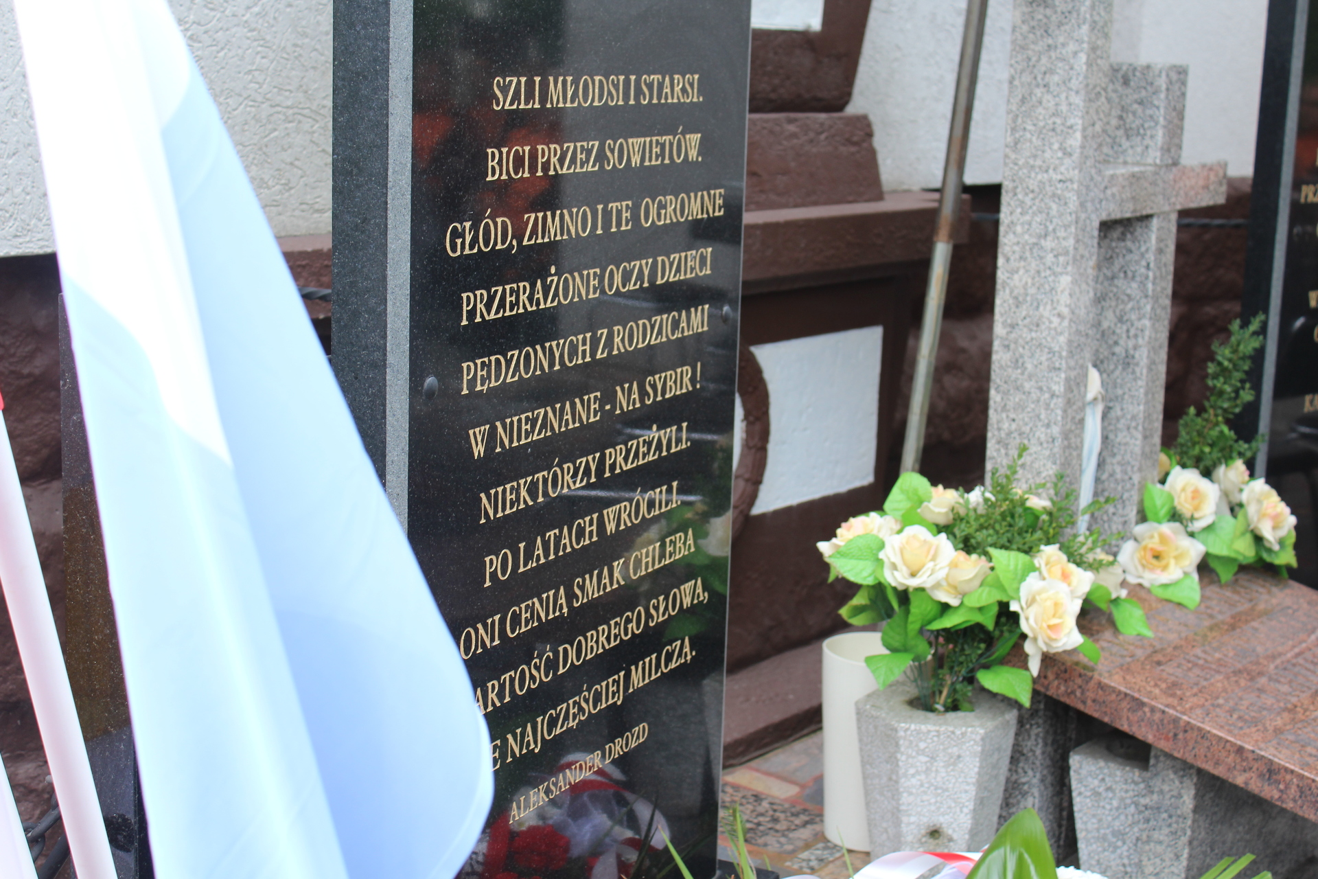 Głogowskie obchody rocznicy wrześniowej napaści na Polskę