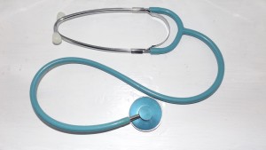 Stetoskop lekarz zdrowie