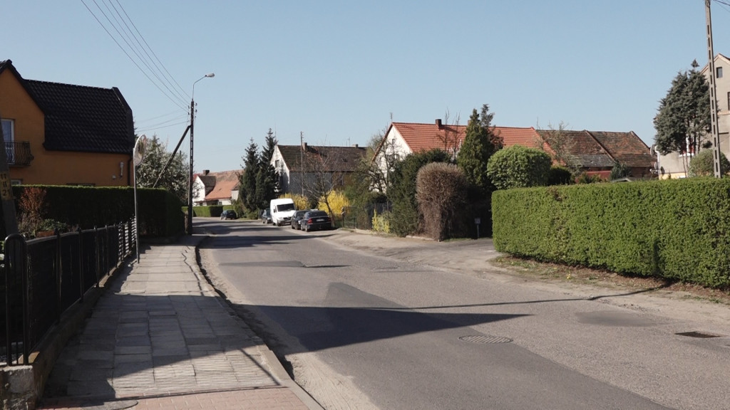 Wreszcie wyremontują ul. Tęczową (WIDEO)