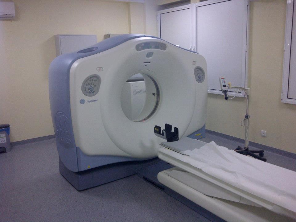 Złotoryjski szpital straci tomograf. Neurologię też?