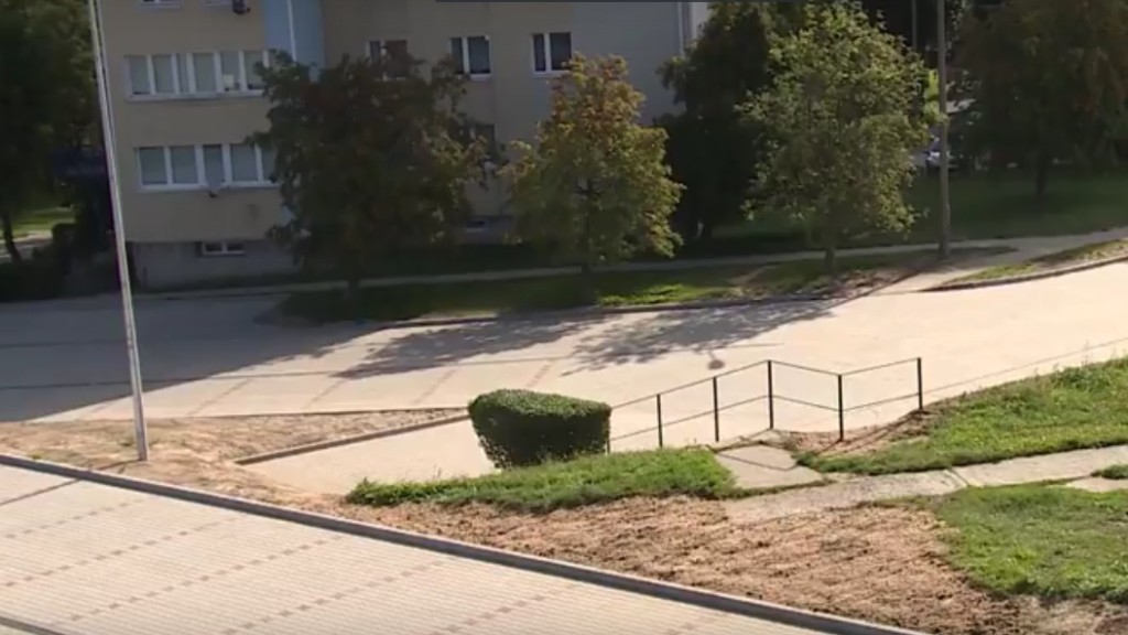 LUBIN. Będzie nowy parking przy Topolowej(WIDEO)