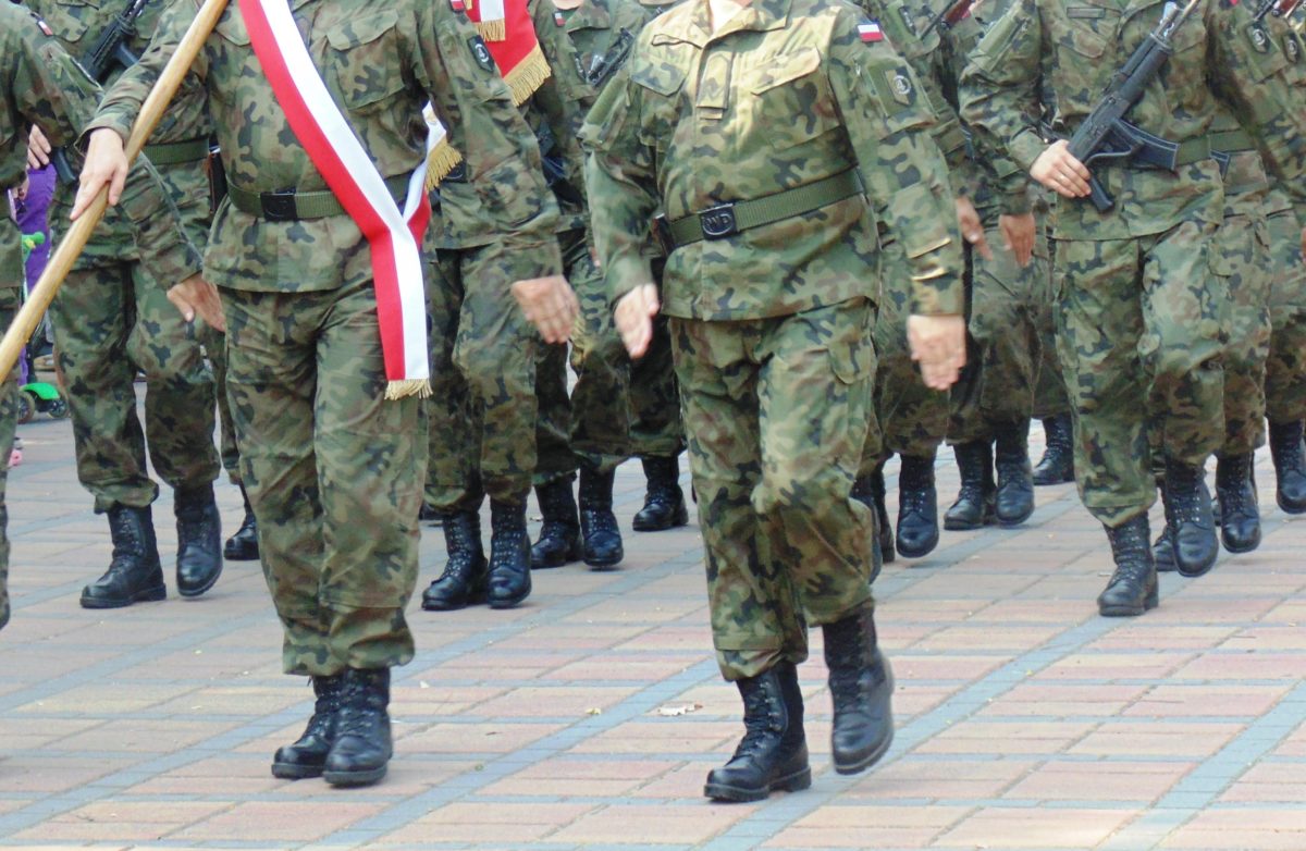 Armia zaprasza do Narodowych Sił Rezerwowych