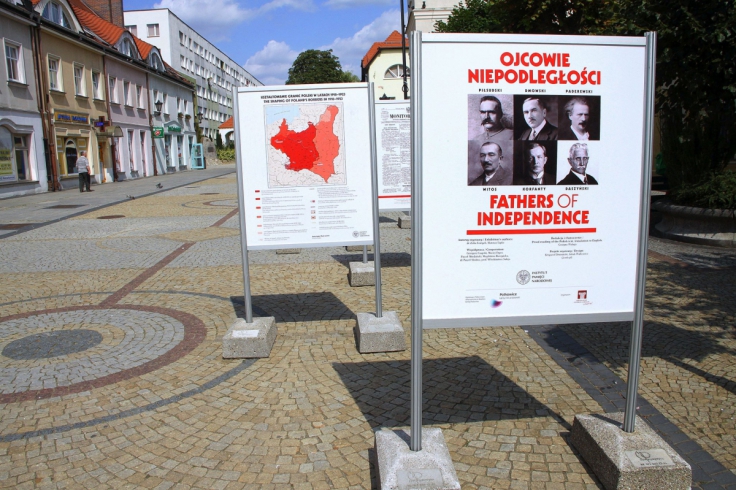 Niepodległościowa wystawa w Polkowicach