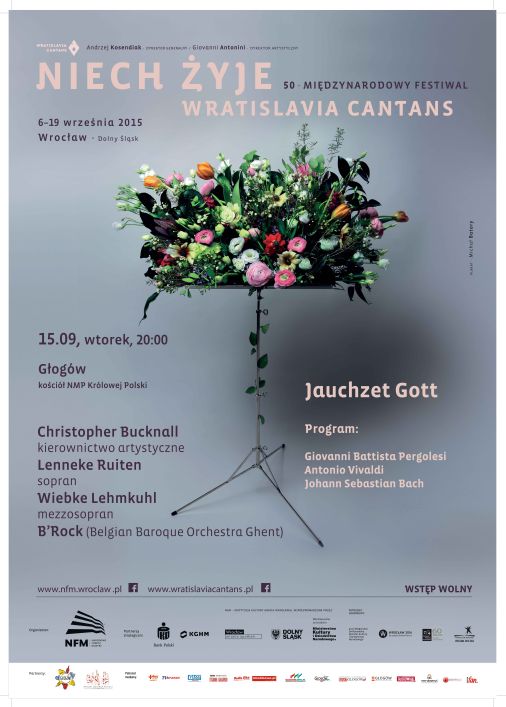 GŁOGÓW. Wratislavia Cantans