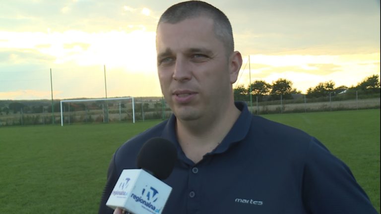Wzorek: To dopiero pierwszy mecz